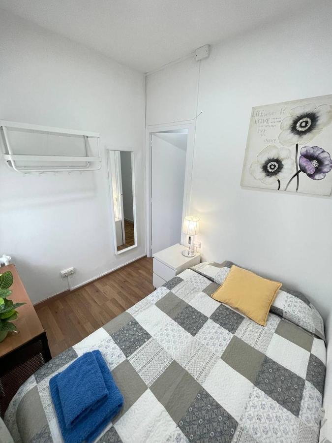 Habitaciones Rambla Catalunya Barcelona Eksteriør billede