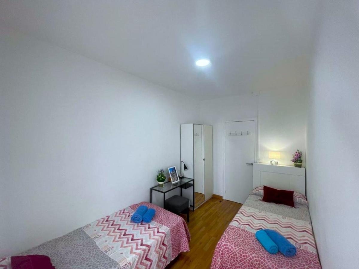 Habitaciones Rambla Catalunya Barcelona Eksteriør billede
