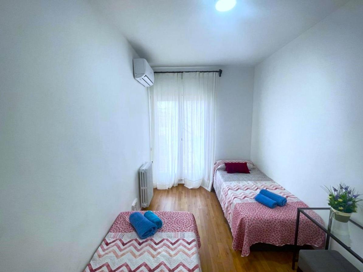 Habitaciones Rambla Catalunya Barcelona Eksteriør billede