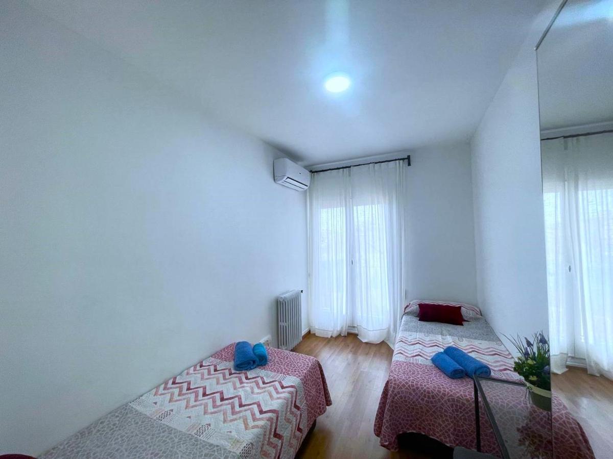 Habitaciones Rambla Catalunya Barcelona Eksteriør billede